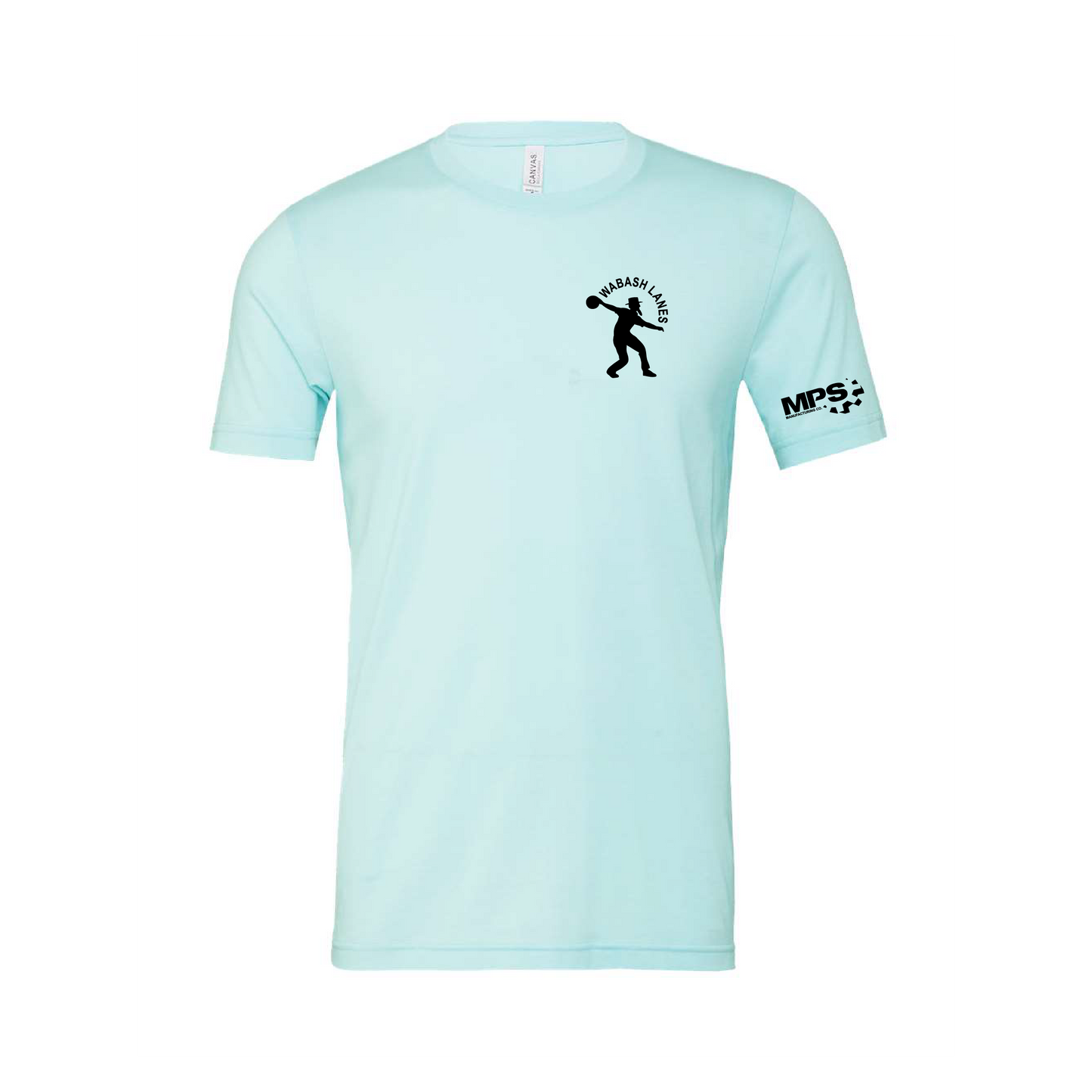 Wabash Lanes Tournament Shirt (2023) - DISCONTINUED