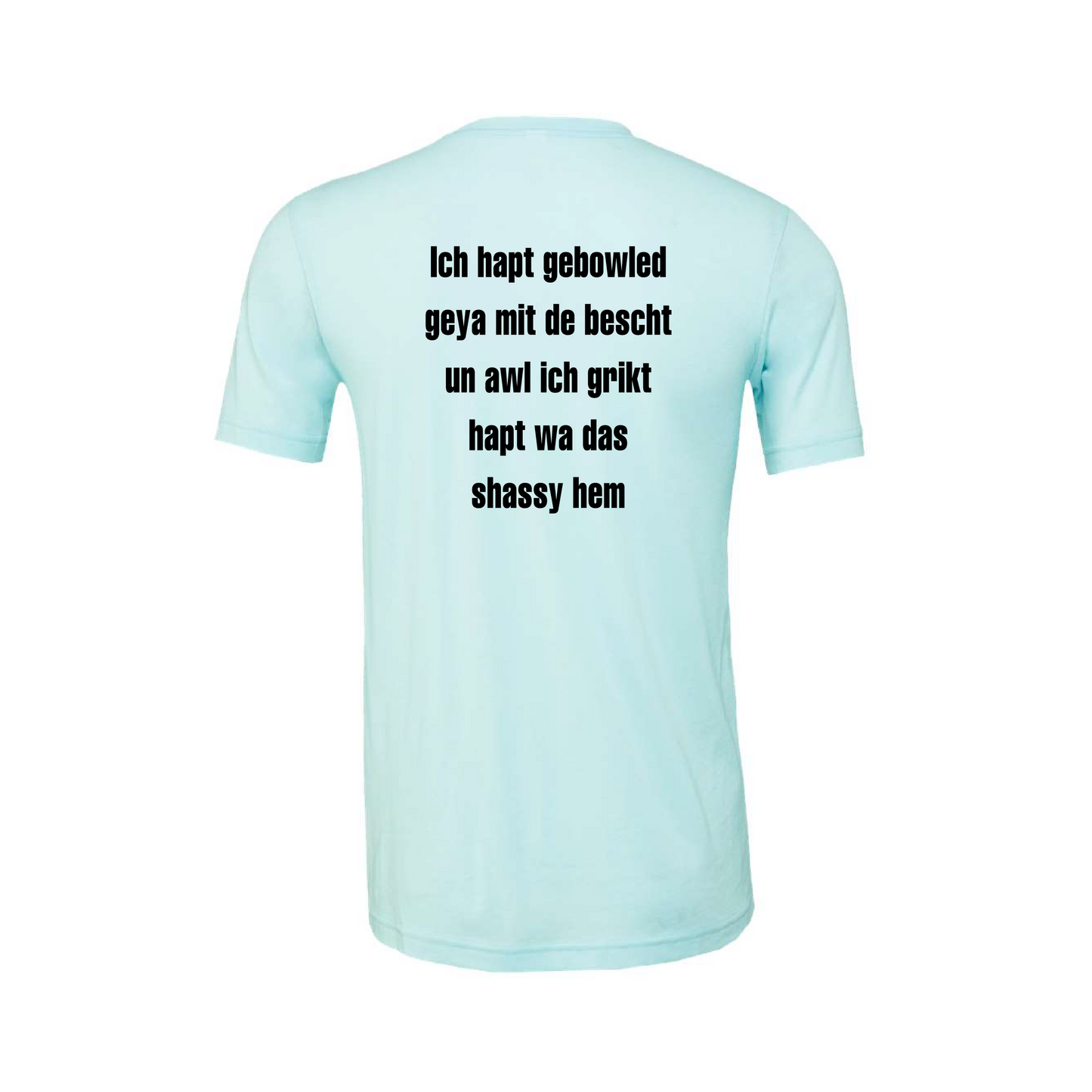 Wabash Lanes Tournament Shirt (2023) - DISCONTINUED