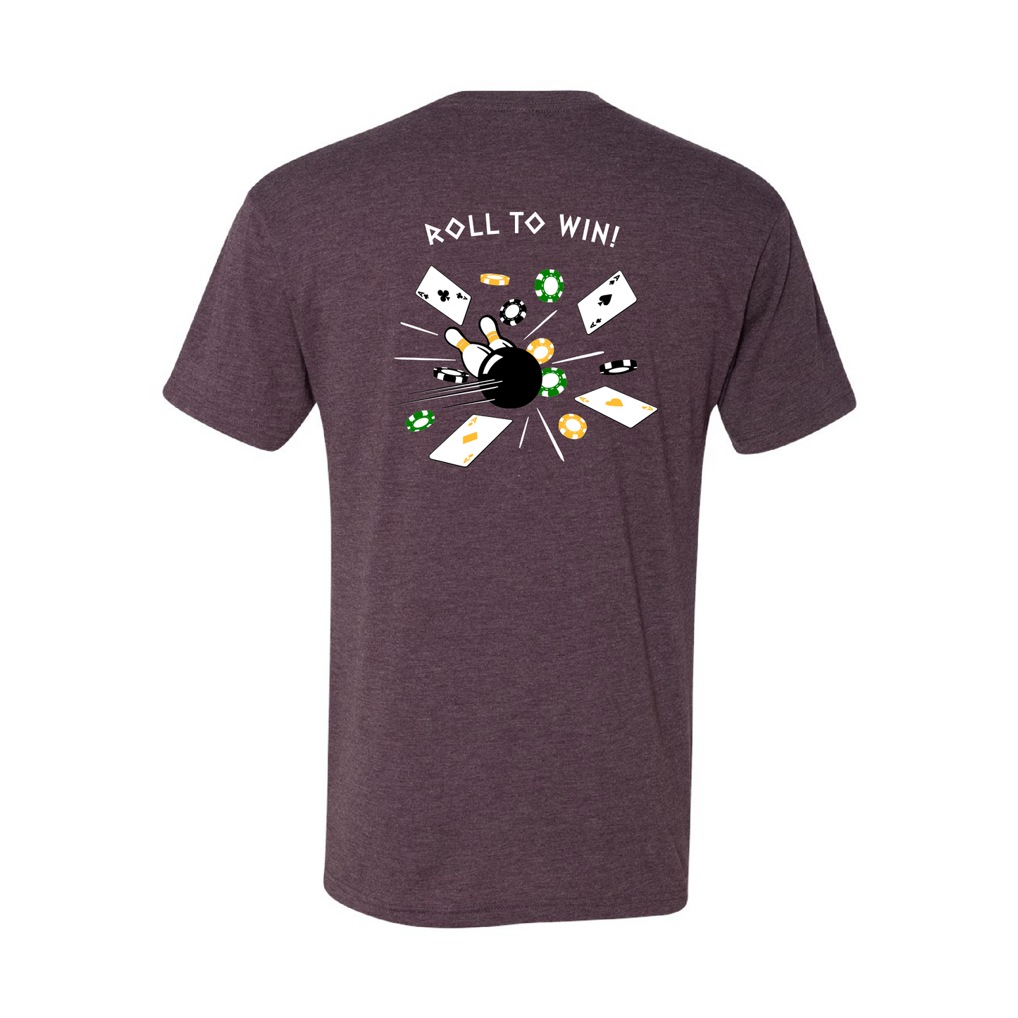 Wabash Lanes Tournament Shirt (2024) - DISCONTINUED