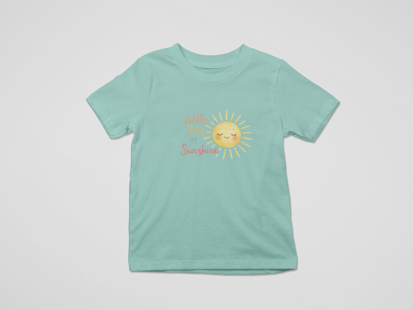 Little Ray of Sunshine Toddler Tee