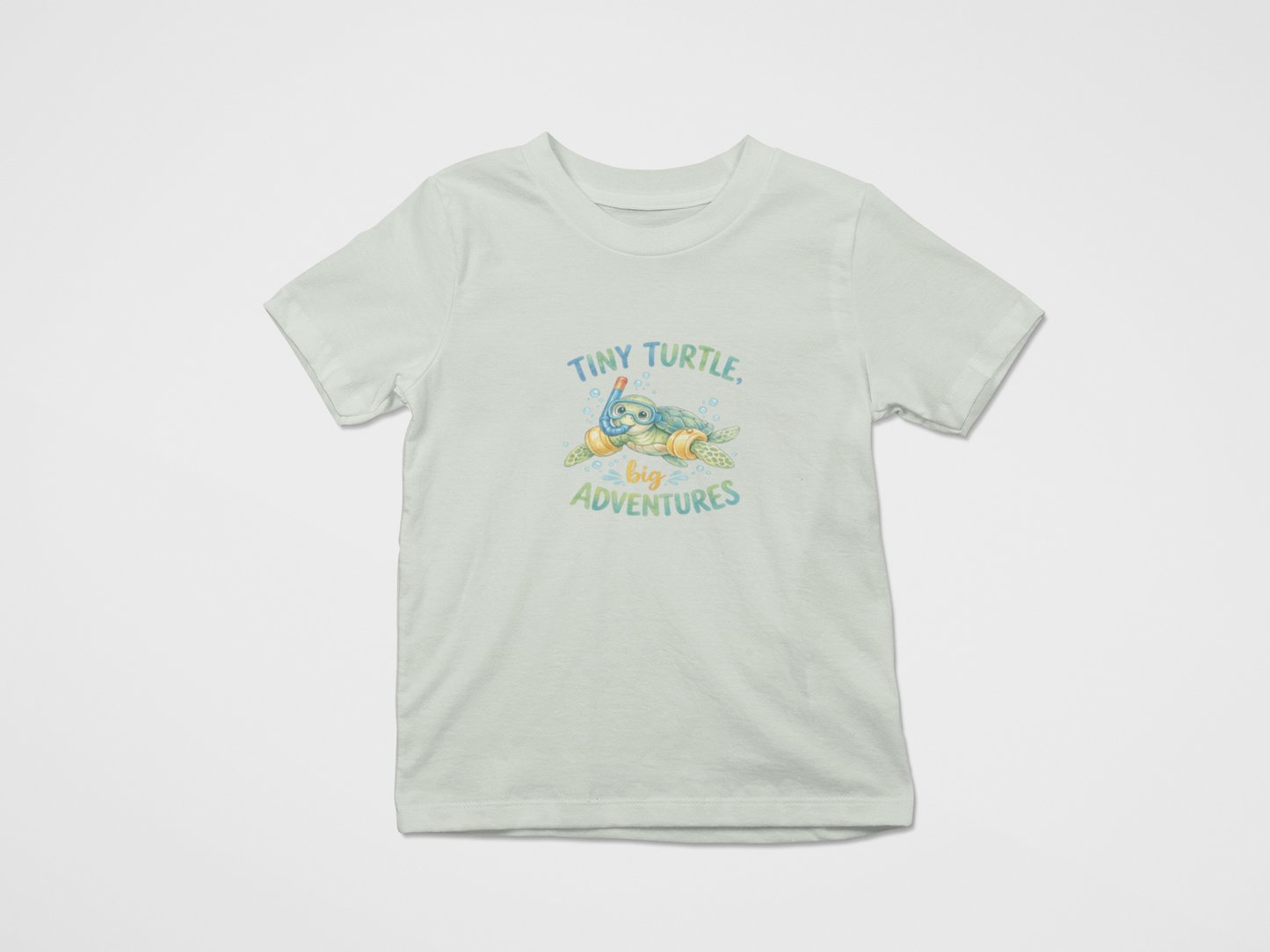Tiny Turtle Big Adventures