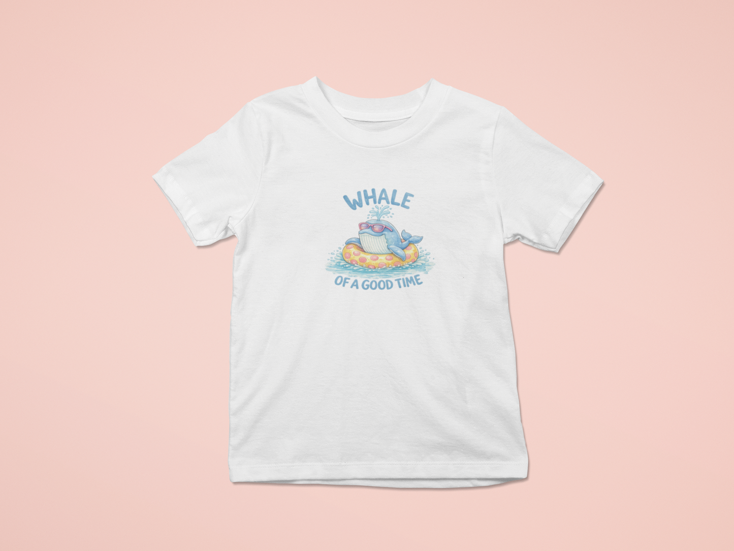 Whale of A Good Time