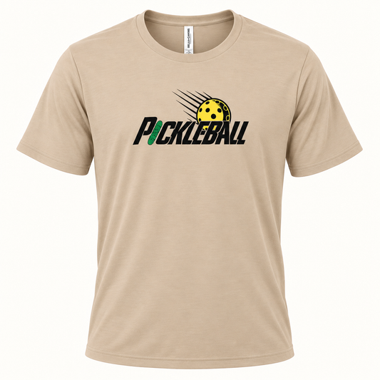 Pickleball Logo Tee