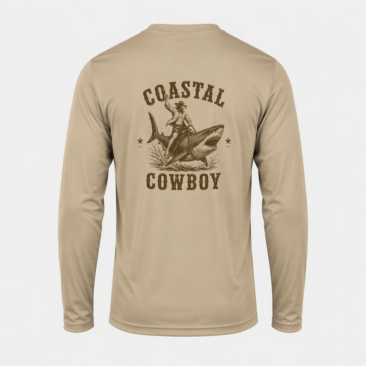 Coastal Cowboy