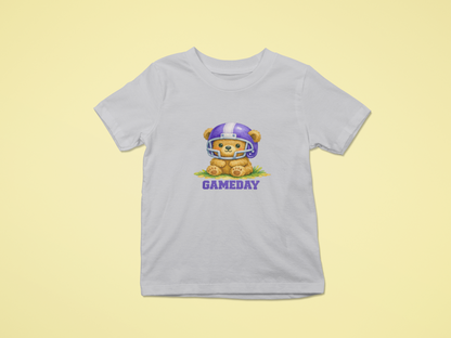 Game Day Toddler Tee