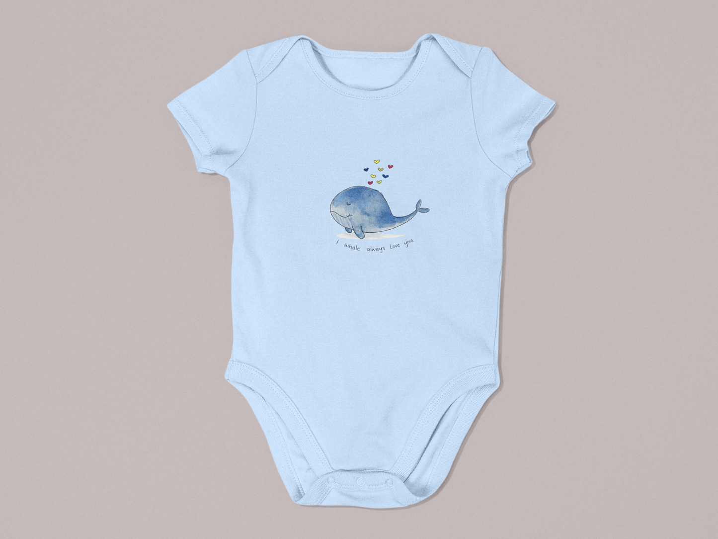 I Whale Always Love You