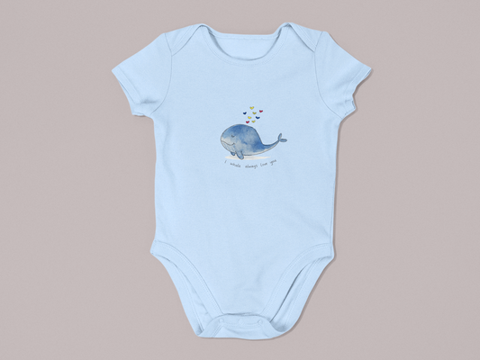 I Whale Always Love You