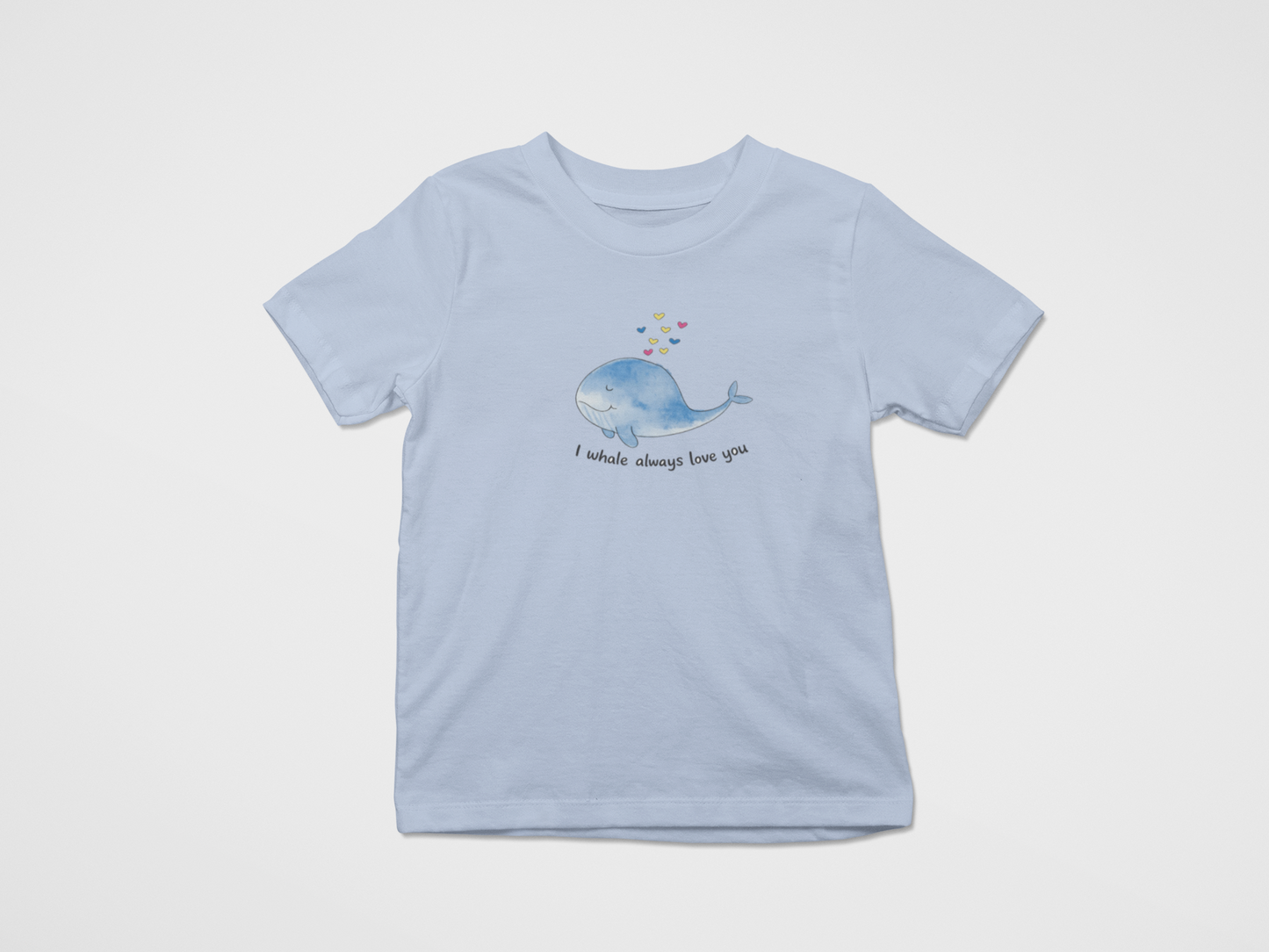 I Whale Always Love You