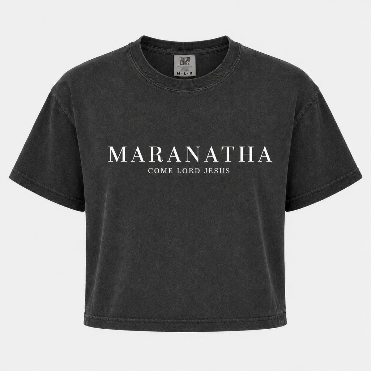 Maranatha Tee