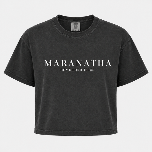 Maranatha Tee