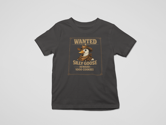 Wanted: Silly Goose Toddler Tee