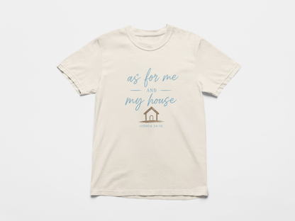 As For Me And My House