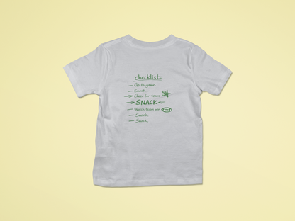 Game Day Toddler Tee