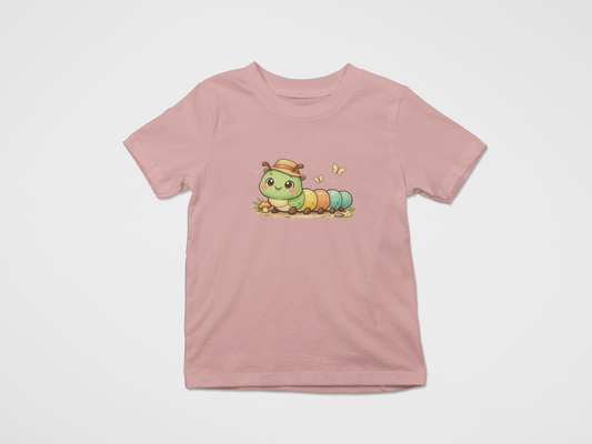 Happy Caterpillar