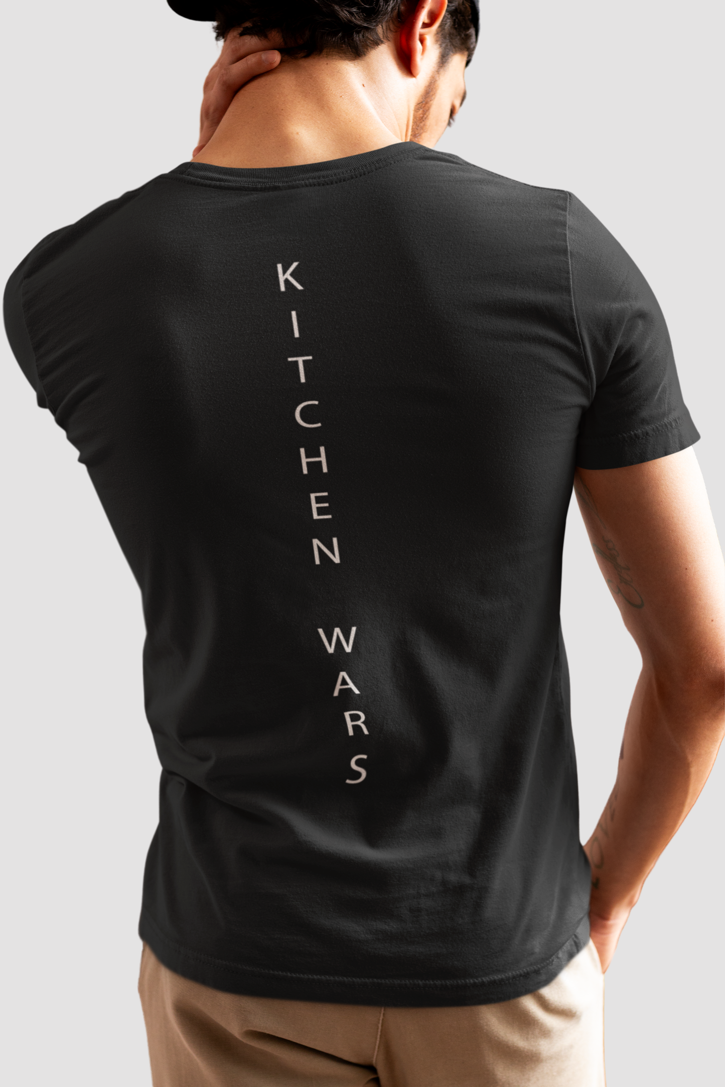 Pickleball Kitchen Wars Tee