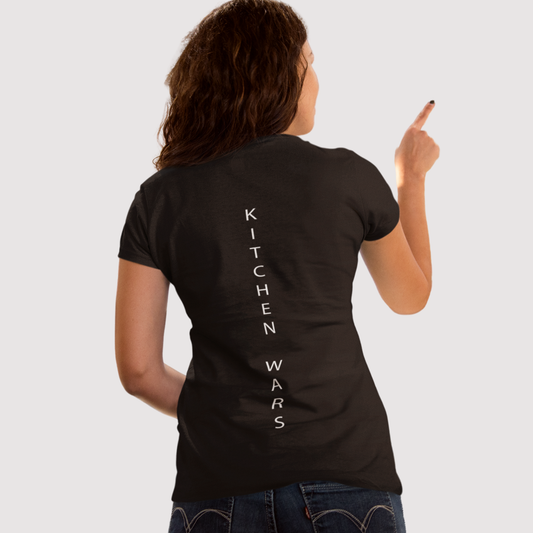 Ladies Kitchen Wars Tee