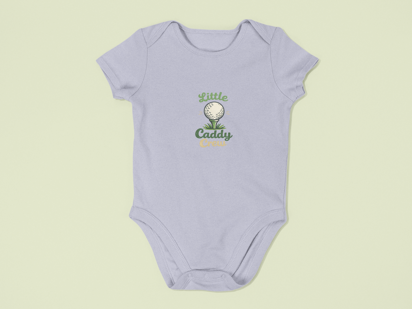 Little Caddy Crew Onesie