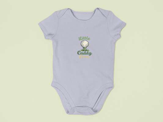 Little Caddy Crew Onesie
