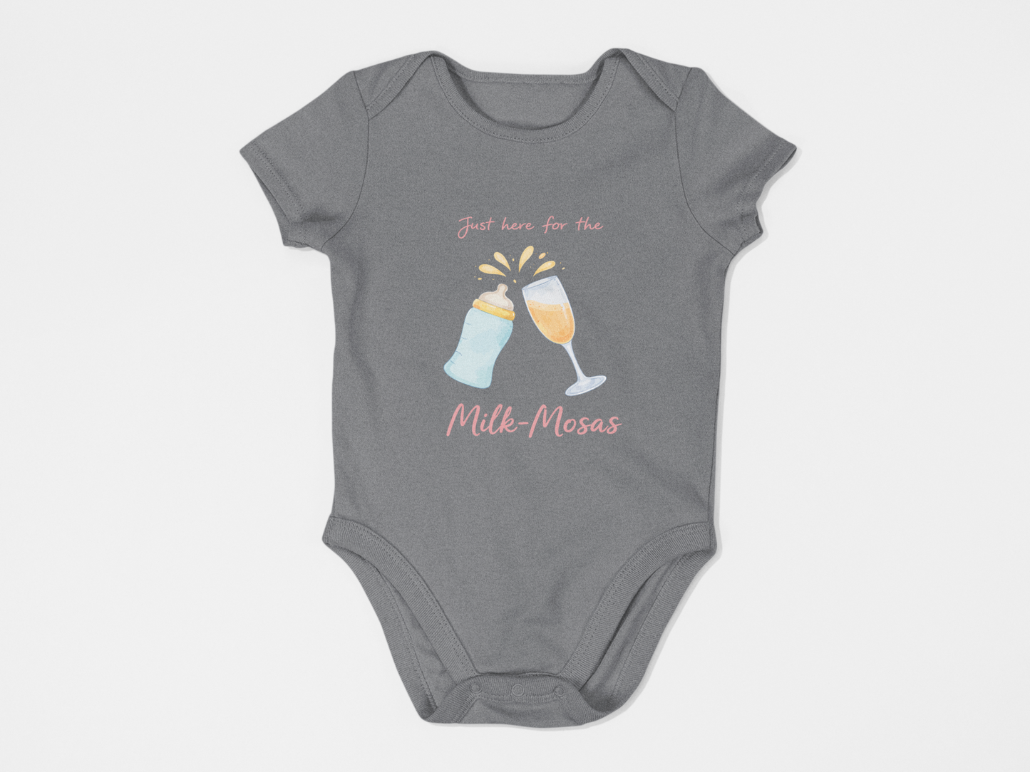 Milk Mosa Onesie