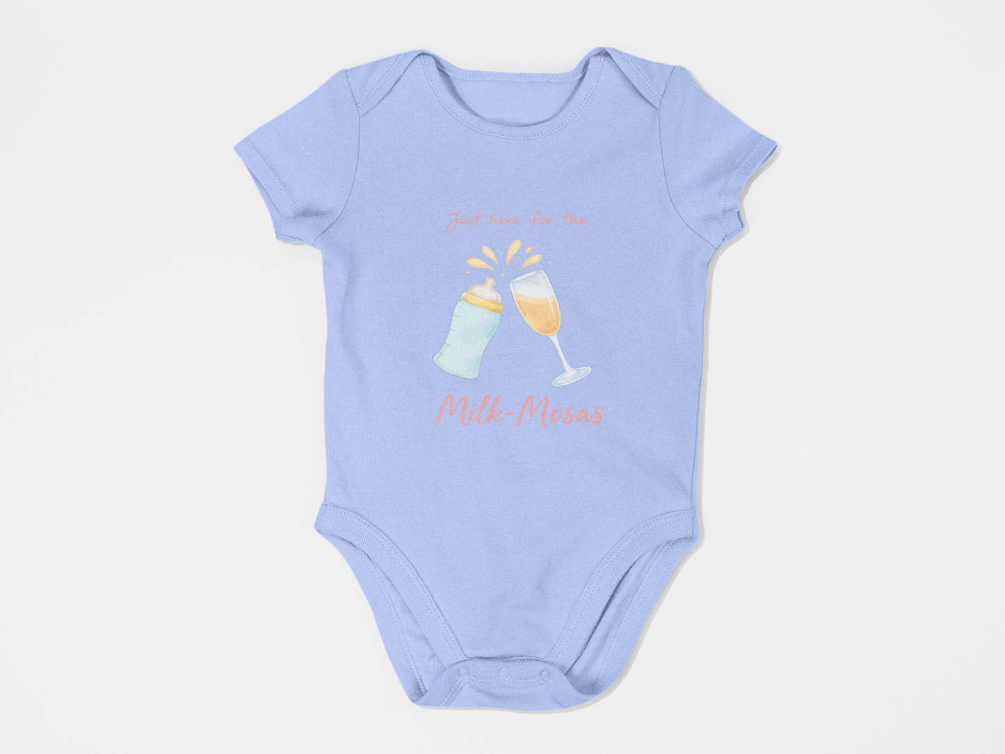 Milk Mosa Onesie