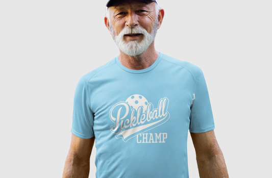 Pickleball Champ Tee