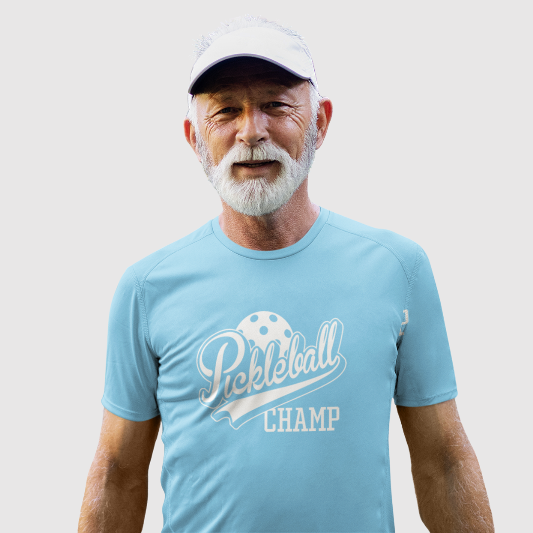 Pickleball Champ Tee
