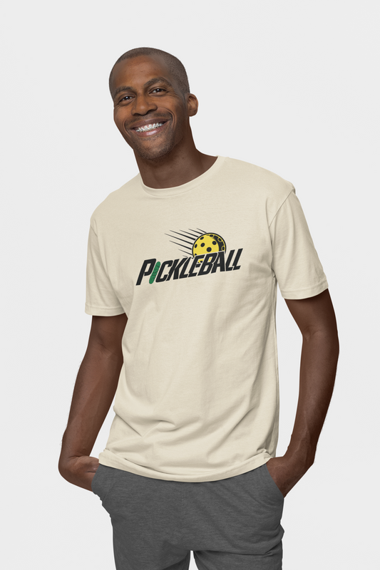 Pickleball Logo Tee