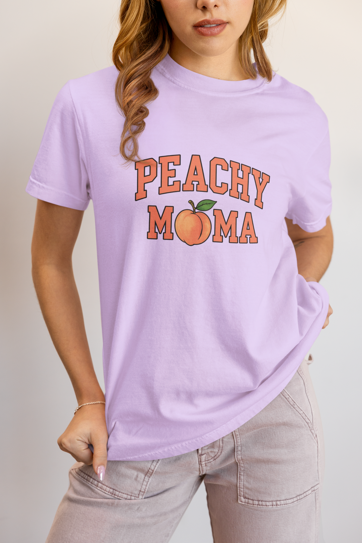 Peachy Moma