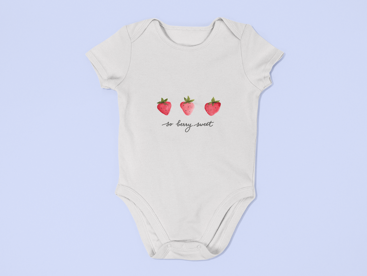 So Berry Sweet