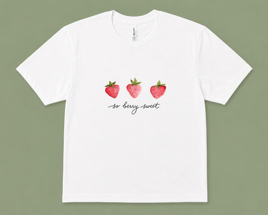 So Berry Sweet Women's Tee