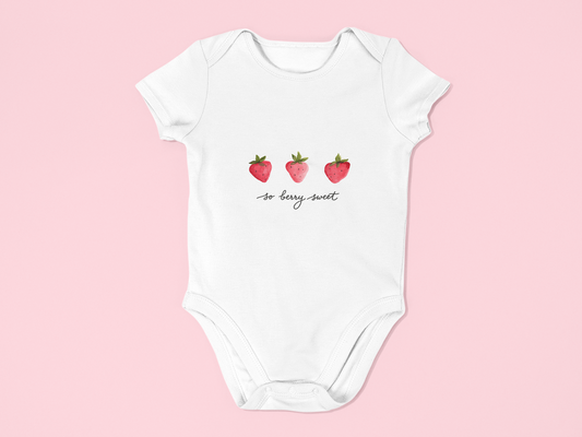 So Berry Sweet