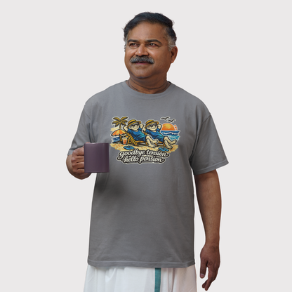 Retirement Tee