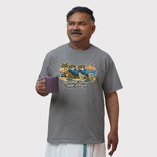 Retirement Tee