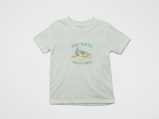 Tiny Turtle Big Adventures