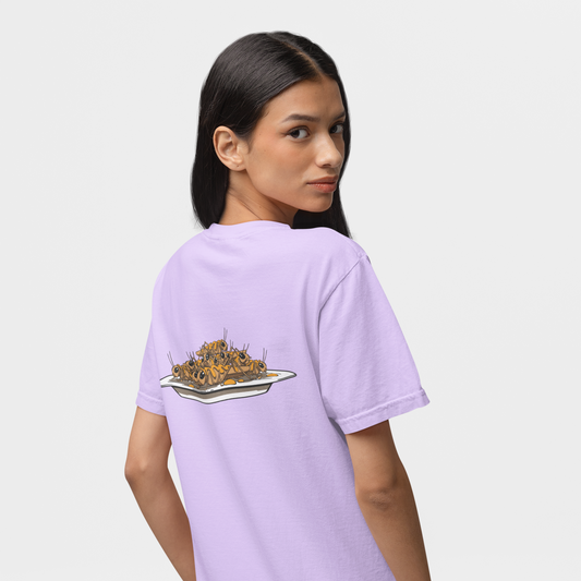 Wild Honey & Locust Plate Tee