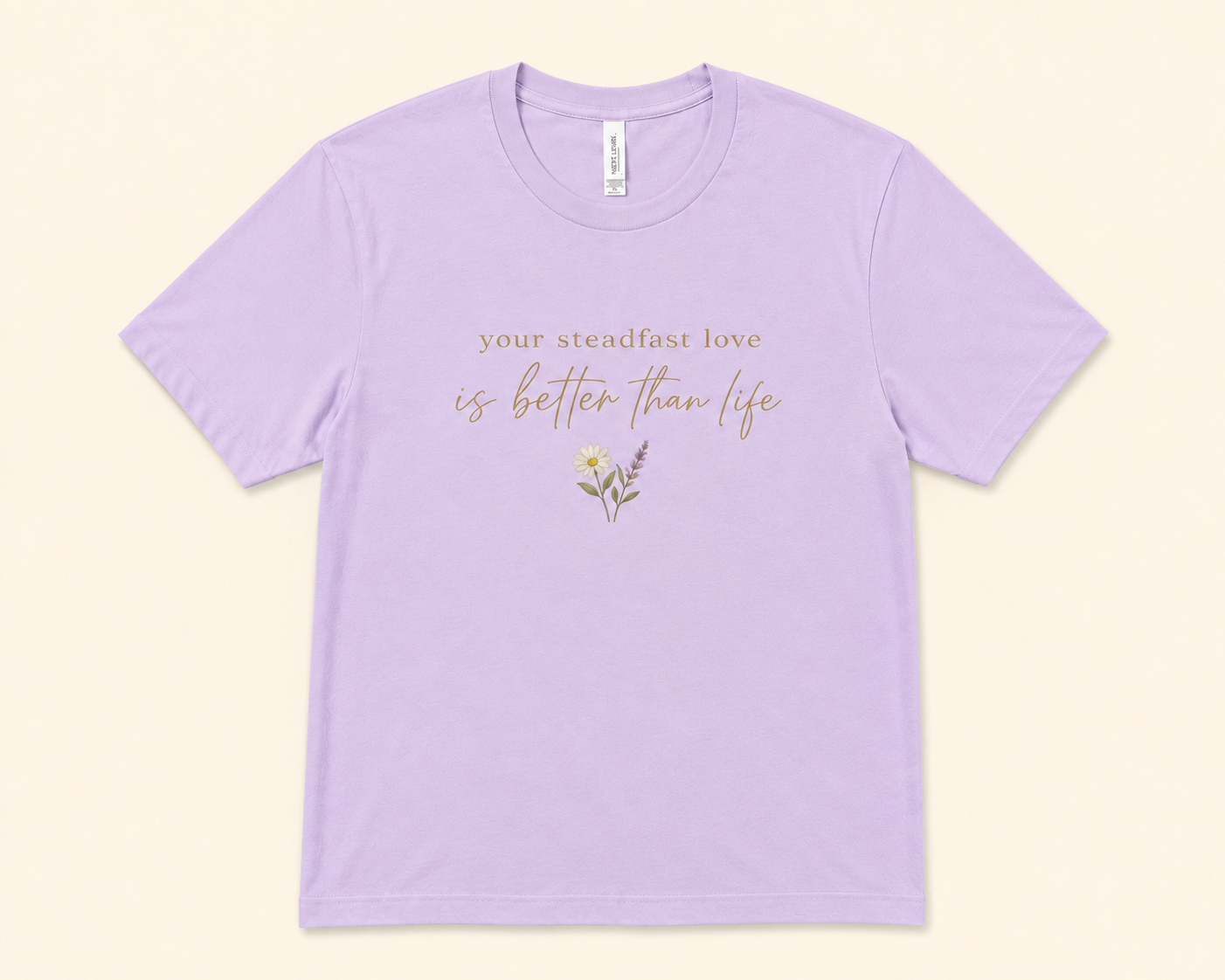 Your Steadfast Love